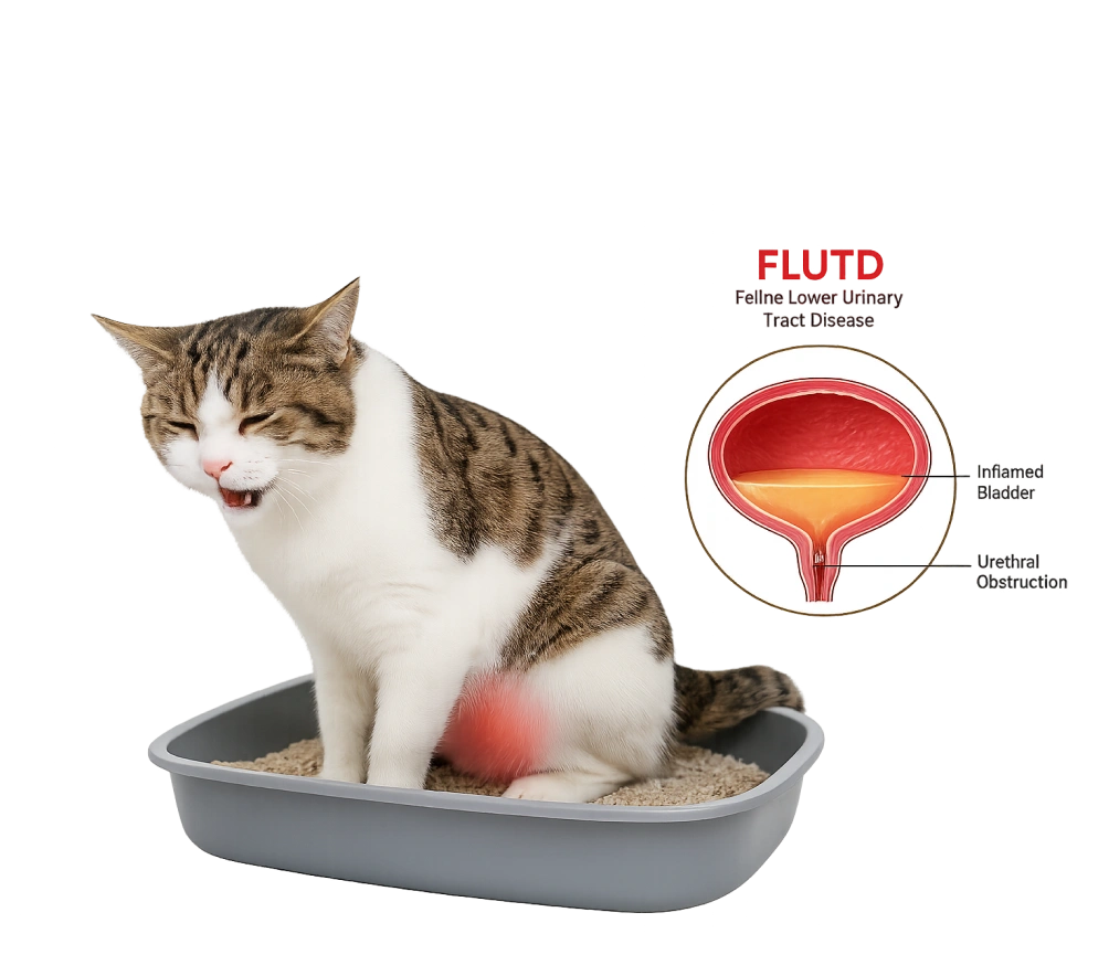 FLUTD  